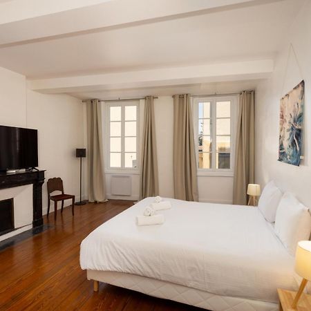 Le Grand Authentique Apartment Carcassonne Exterior foto